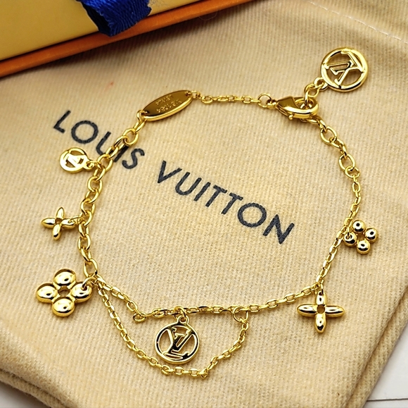 Louis Vuitton Bracelet - Picture 1 of 6